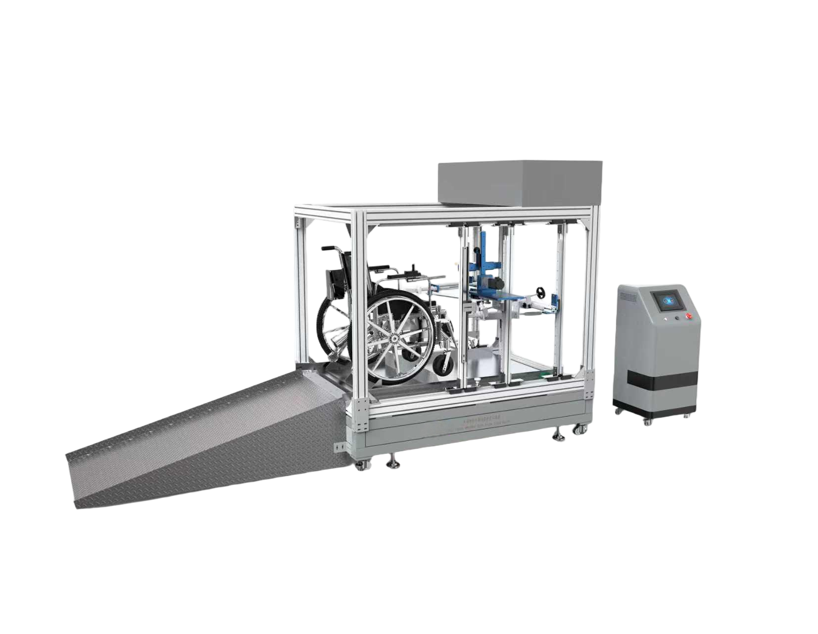 电动轮椅车制动器疲劳试验机
