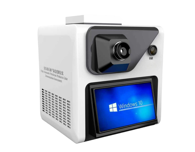 全自动石油产品色度测定仪