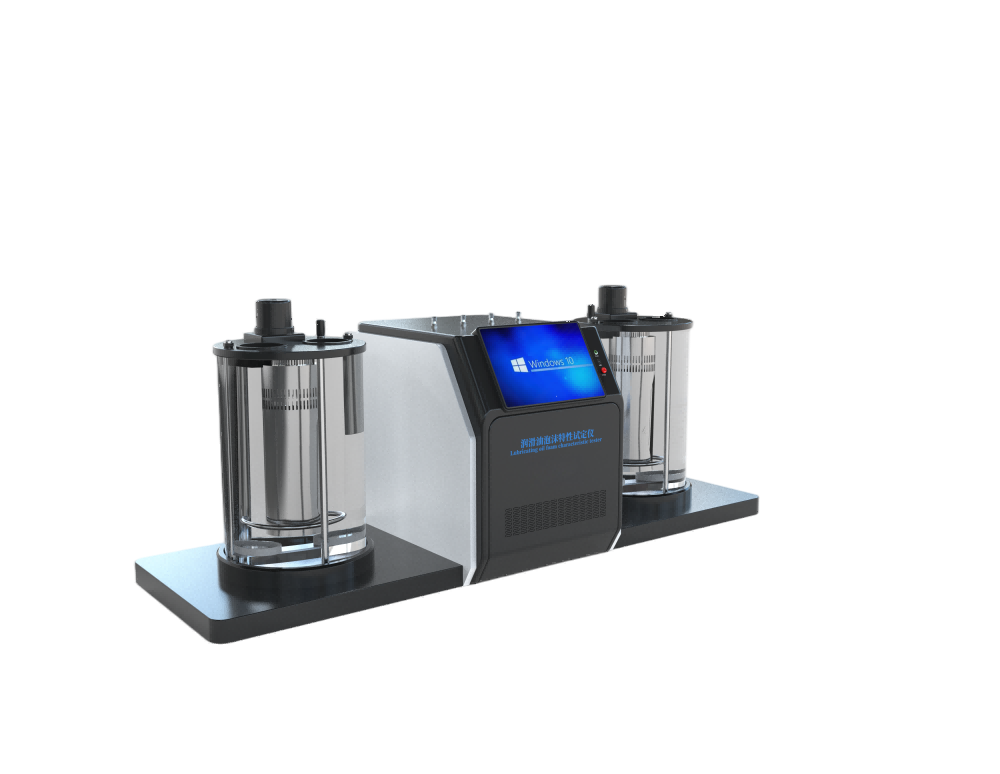 润滑油泡沫特性试定仪（双工位）