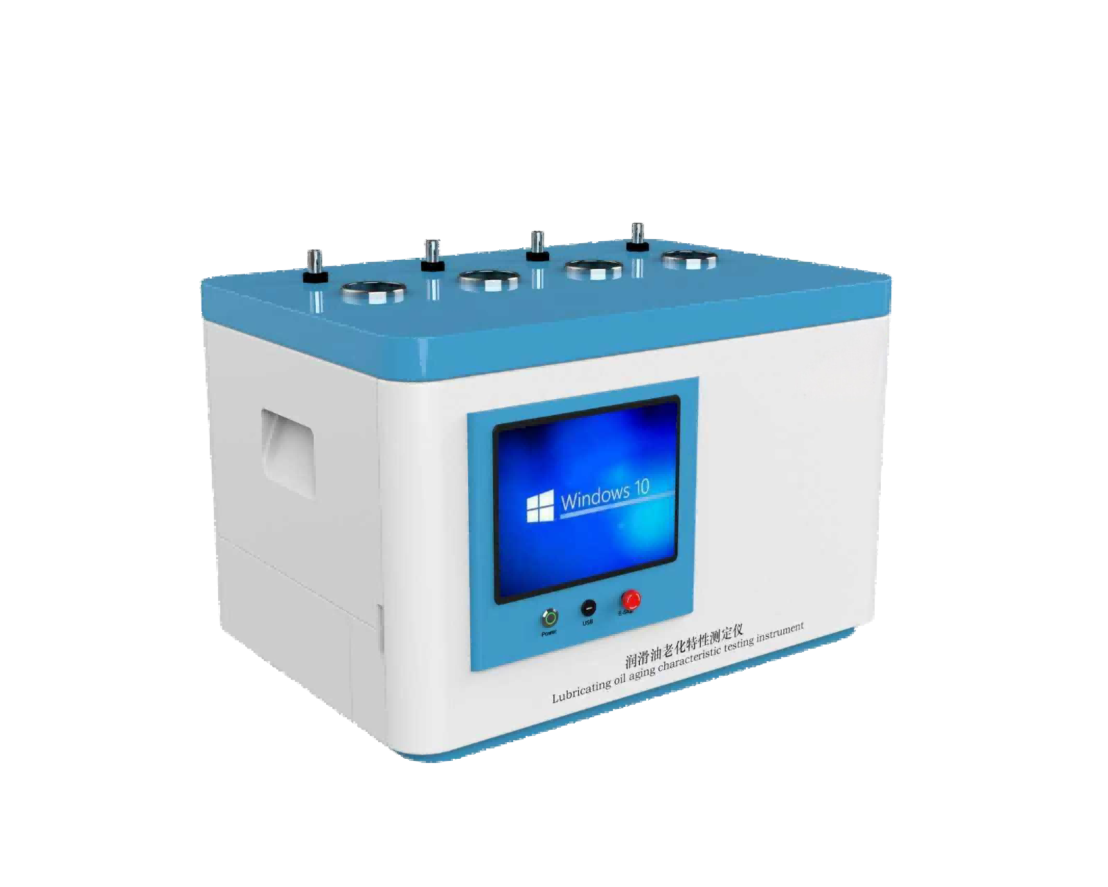 润滑油老化特性测定仪