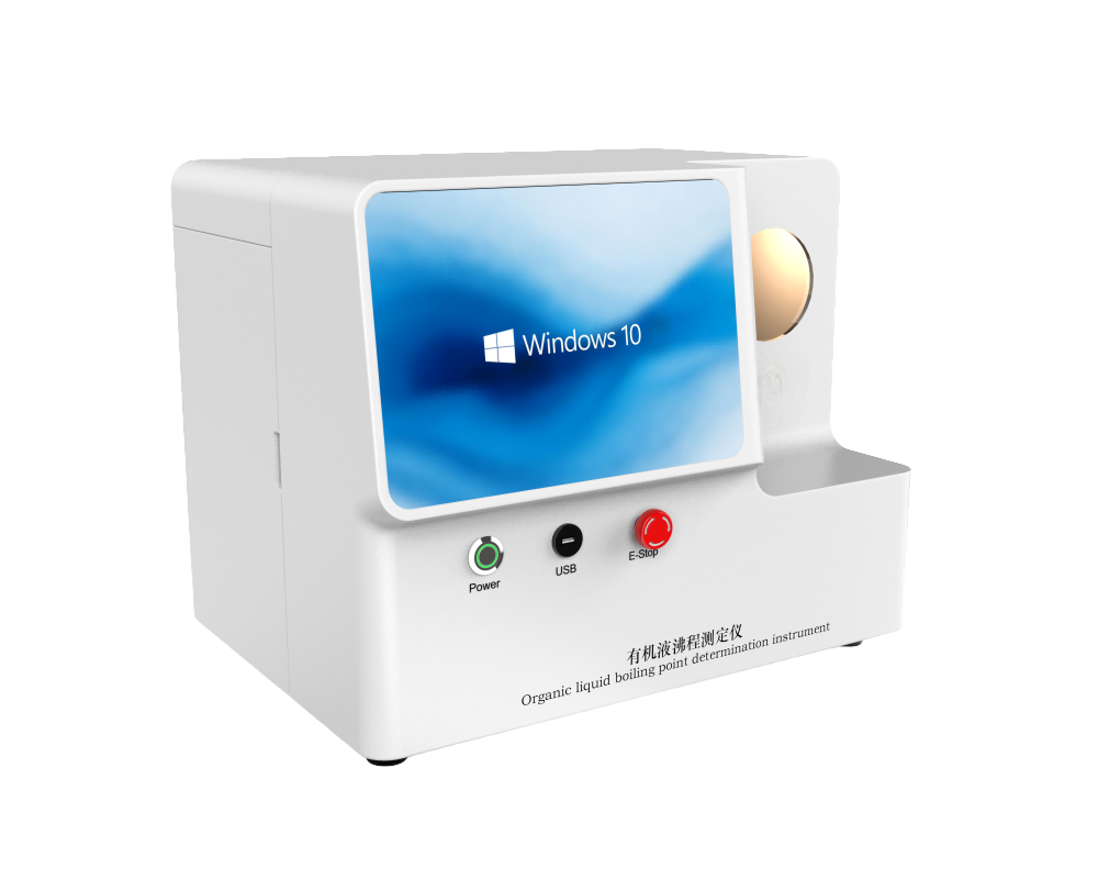 有机液沸程测定仪