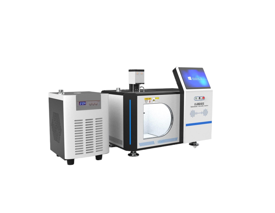 全自动粘度仪 黏度测定仪-单工位