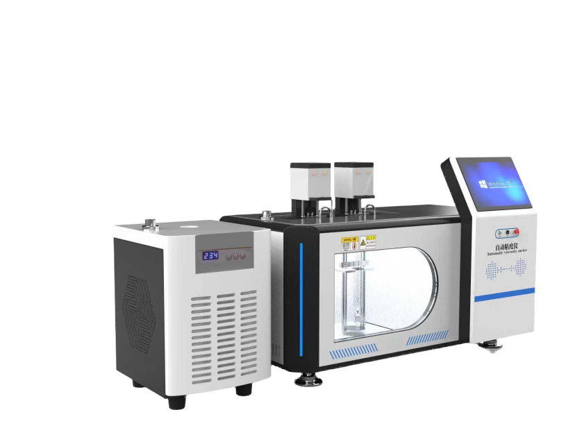 全自动粘度仪 黏度测定仪-双工位   