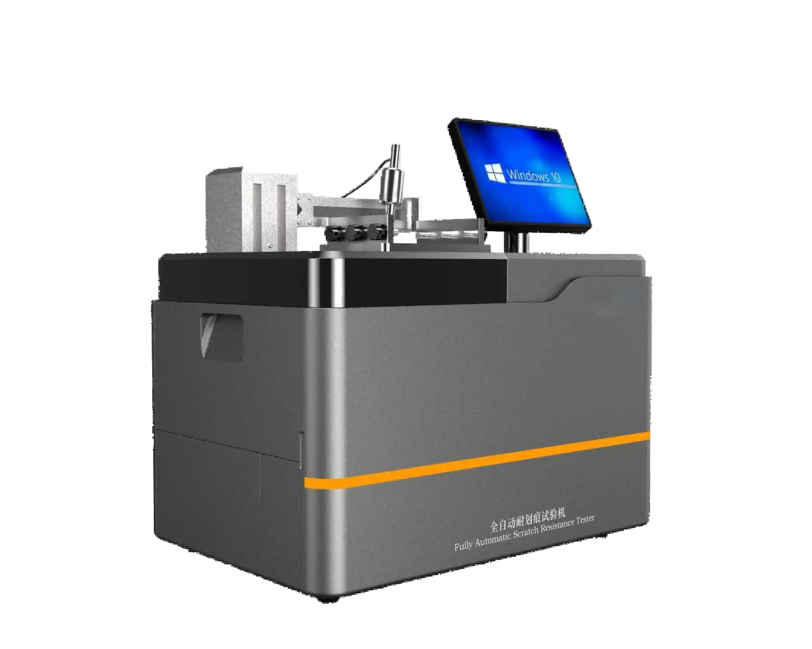 高配版耐刮伤性试验仪 耐划伤测试仪