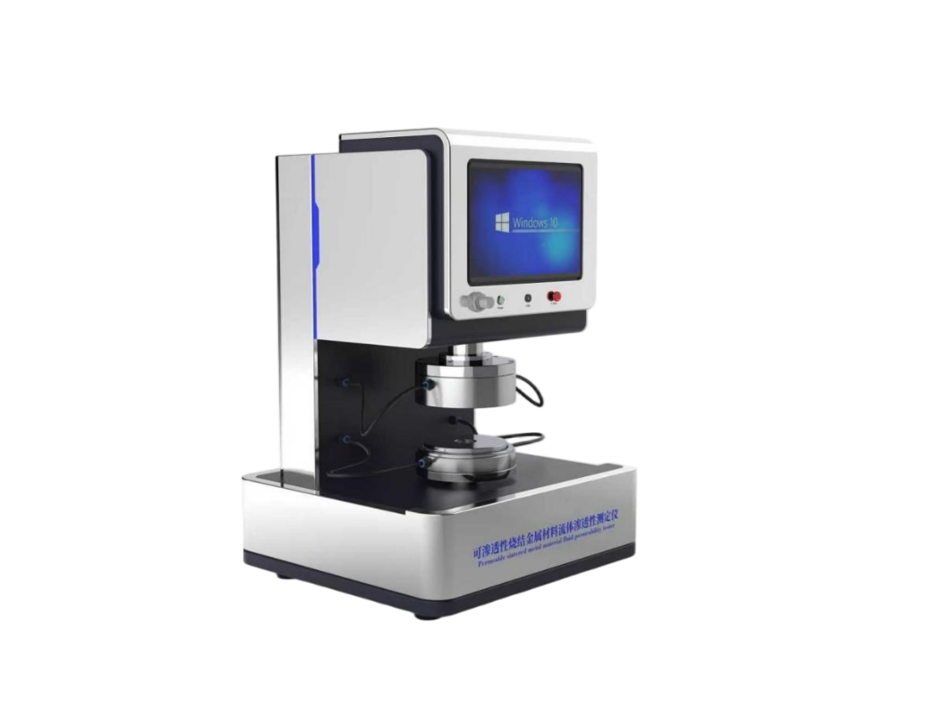 可渗透性烧结金属材料流体渗透性测定仪