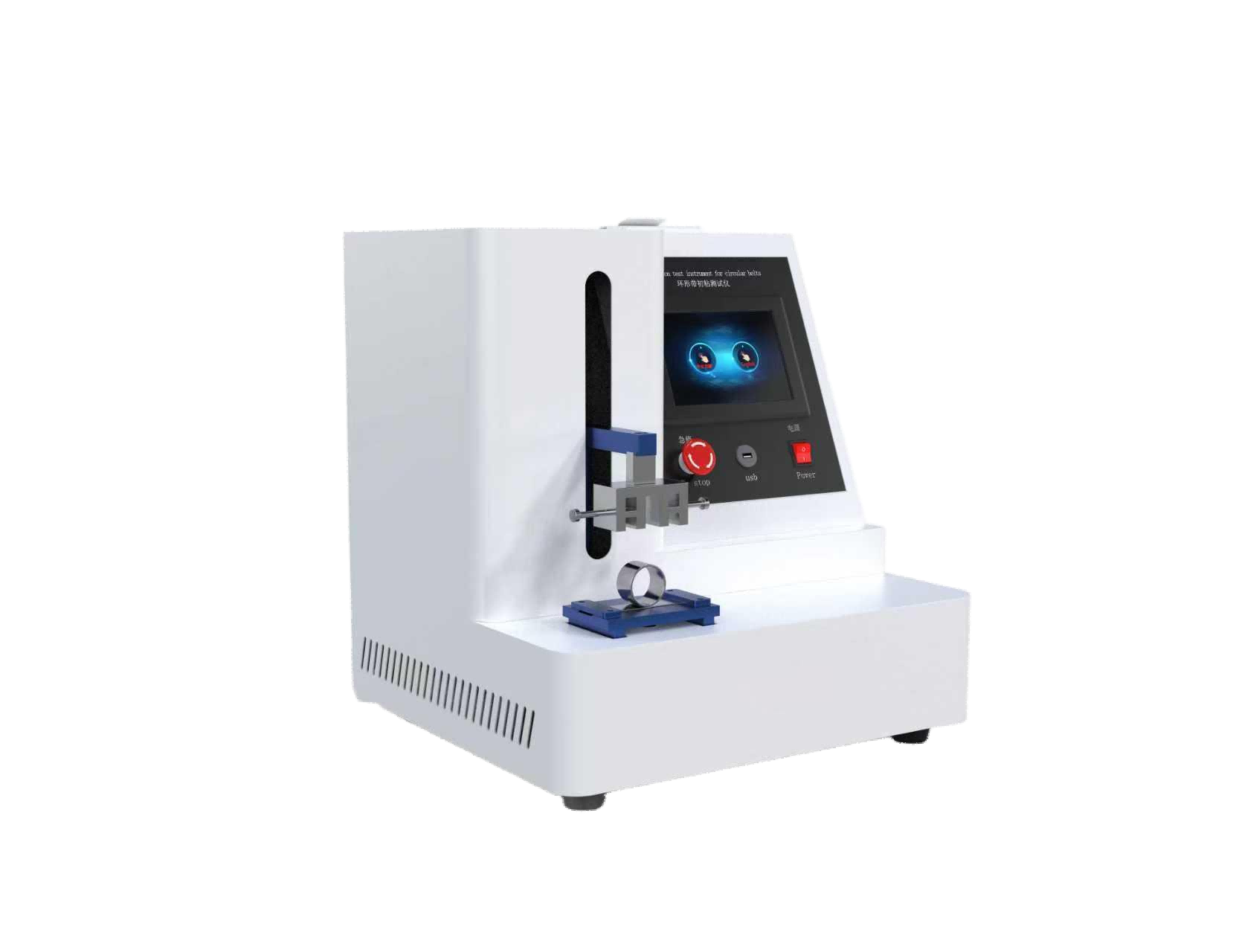 环型带初粘测试仪