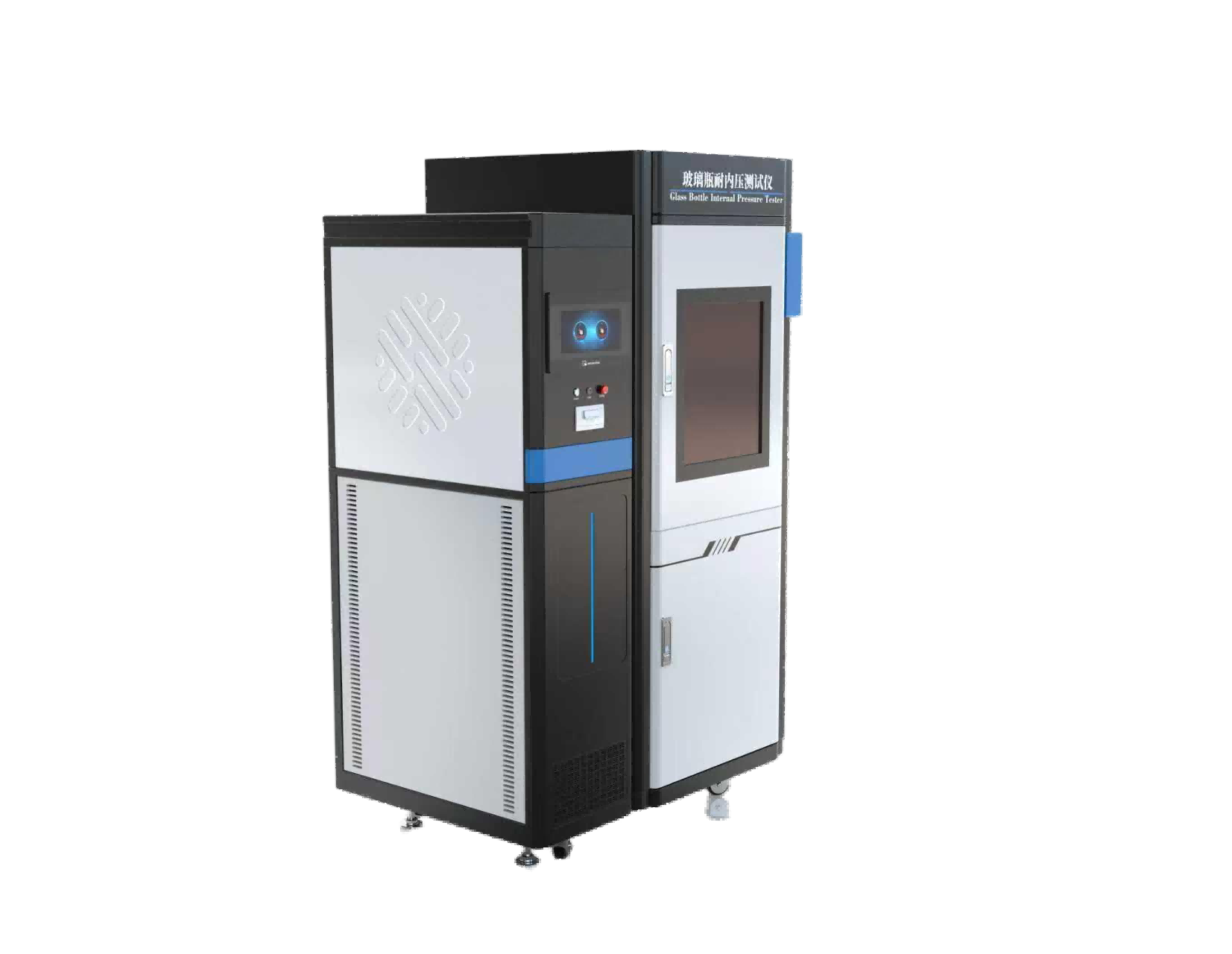 玻璃瓶耐内压测试仪