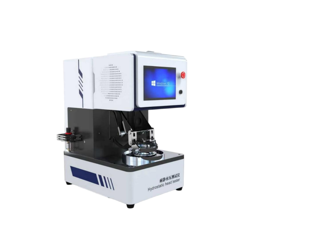  高配版耐静水压测试仪（抗渗水性测试仪）