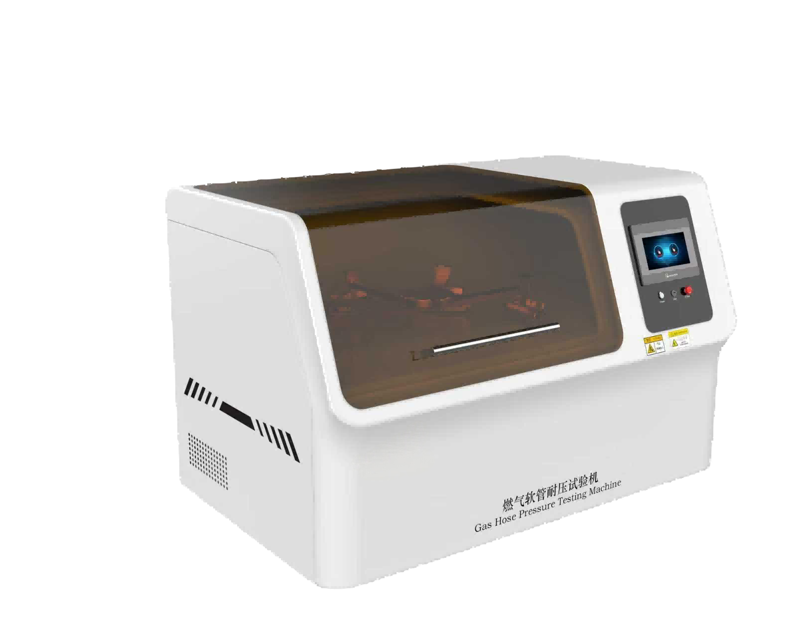 燃气软管耐压试验机