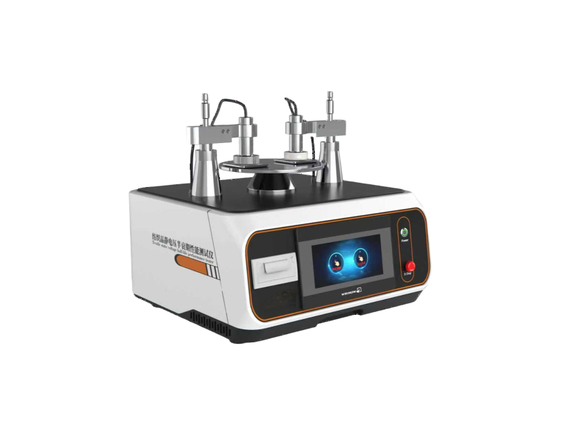 纺织品静电压半衰期性能测试仪  感应式静电衰减测试仪