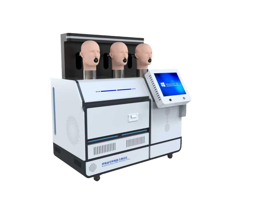 呼吸面罩（口罩）呼吸阻力测试仪