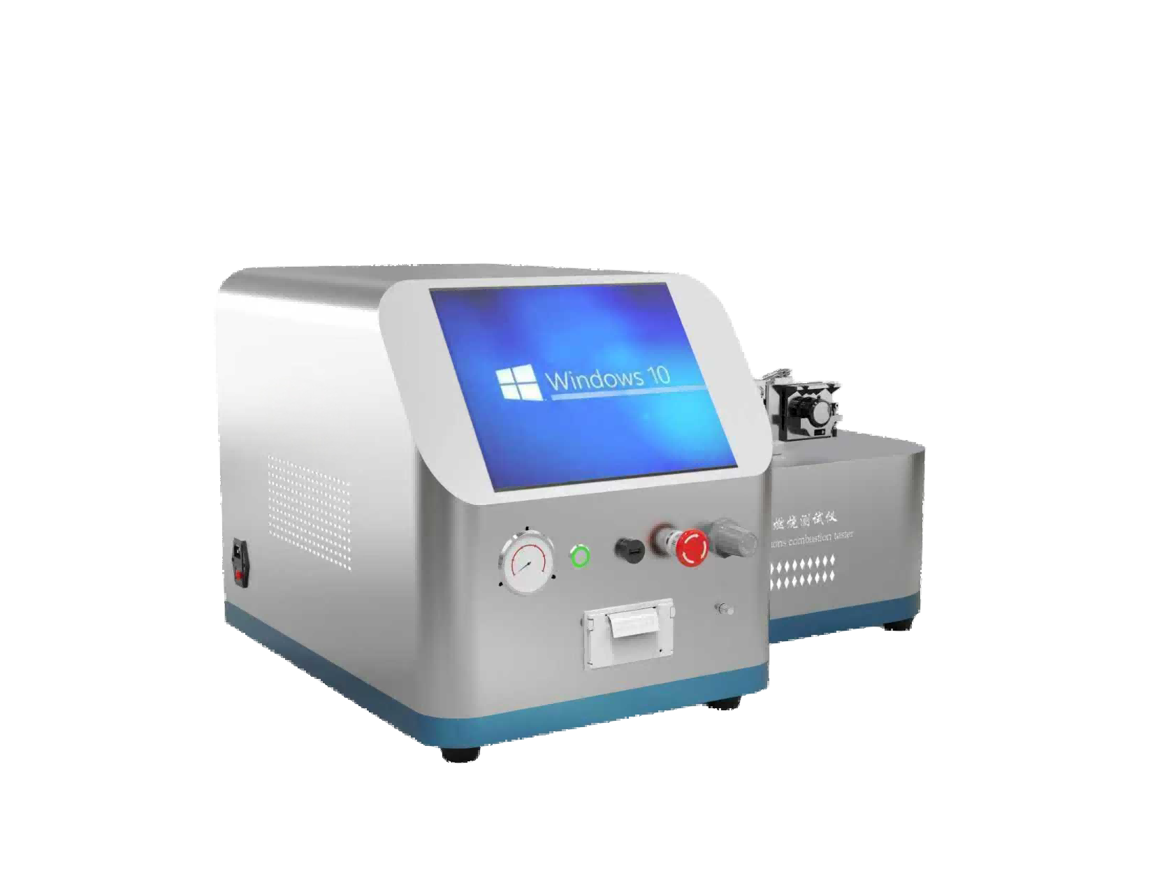 高配版液体持续燃烧试验仪