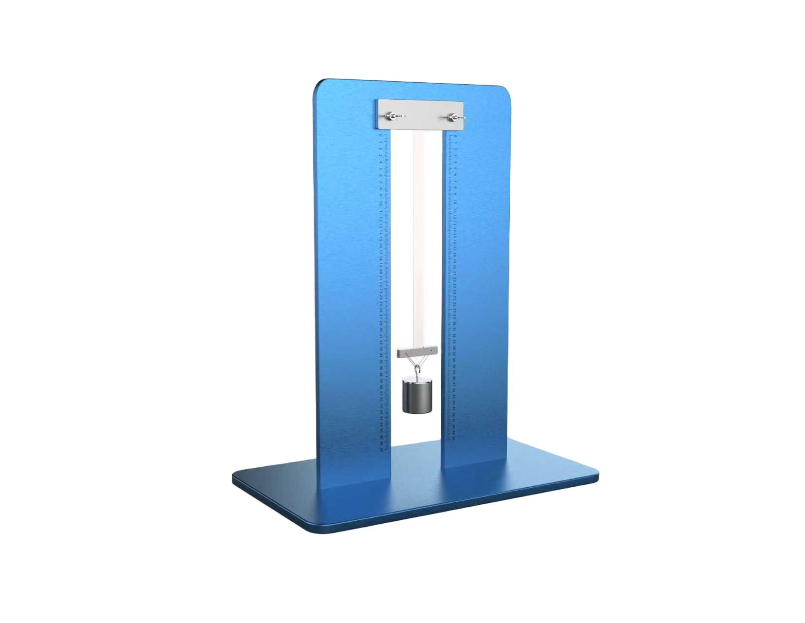 管状血管移植物长度测量装置