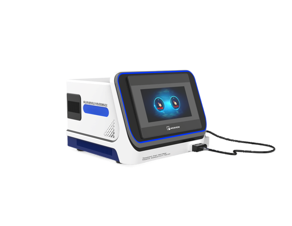 瞬态快速热线法导热系数测试仪