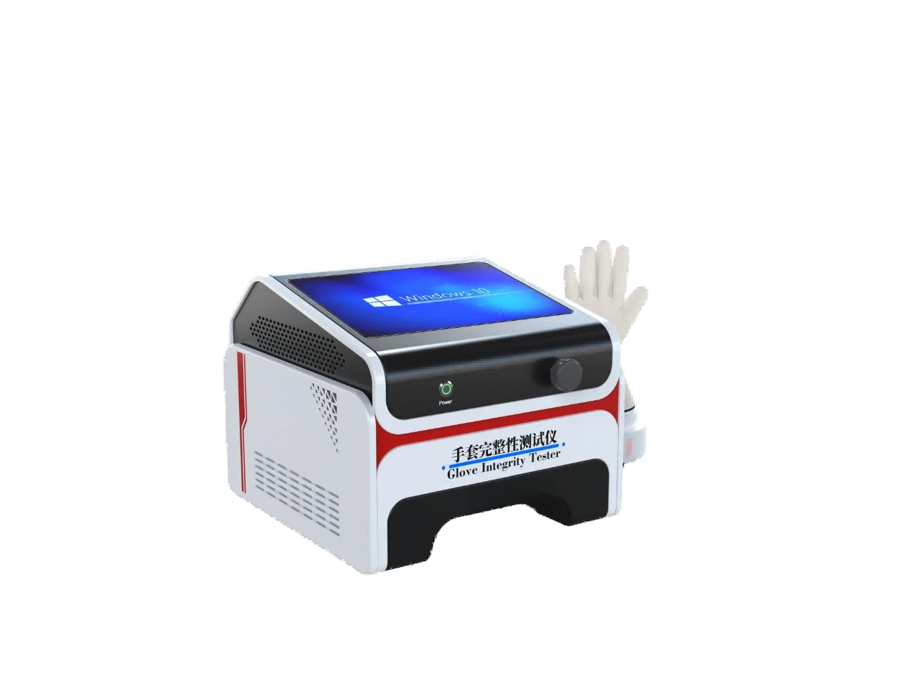 电脑款手套完整性测试仪 手套检漏仪 手套测漏仪