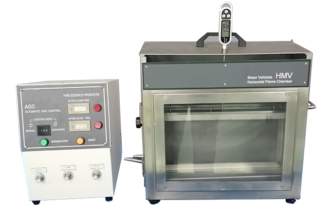 汽车内饰水平燃烧测试仪