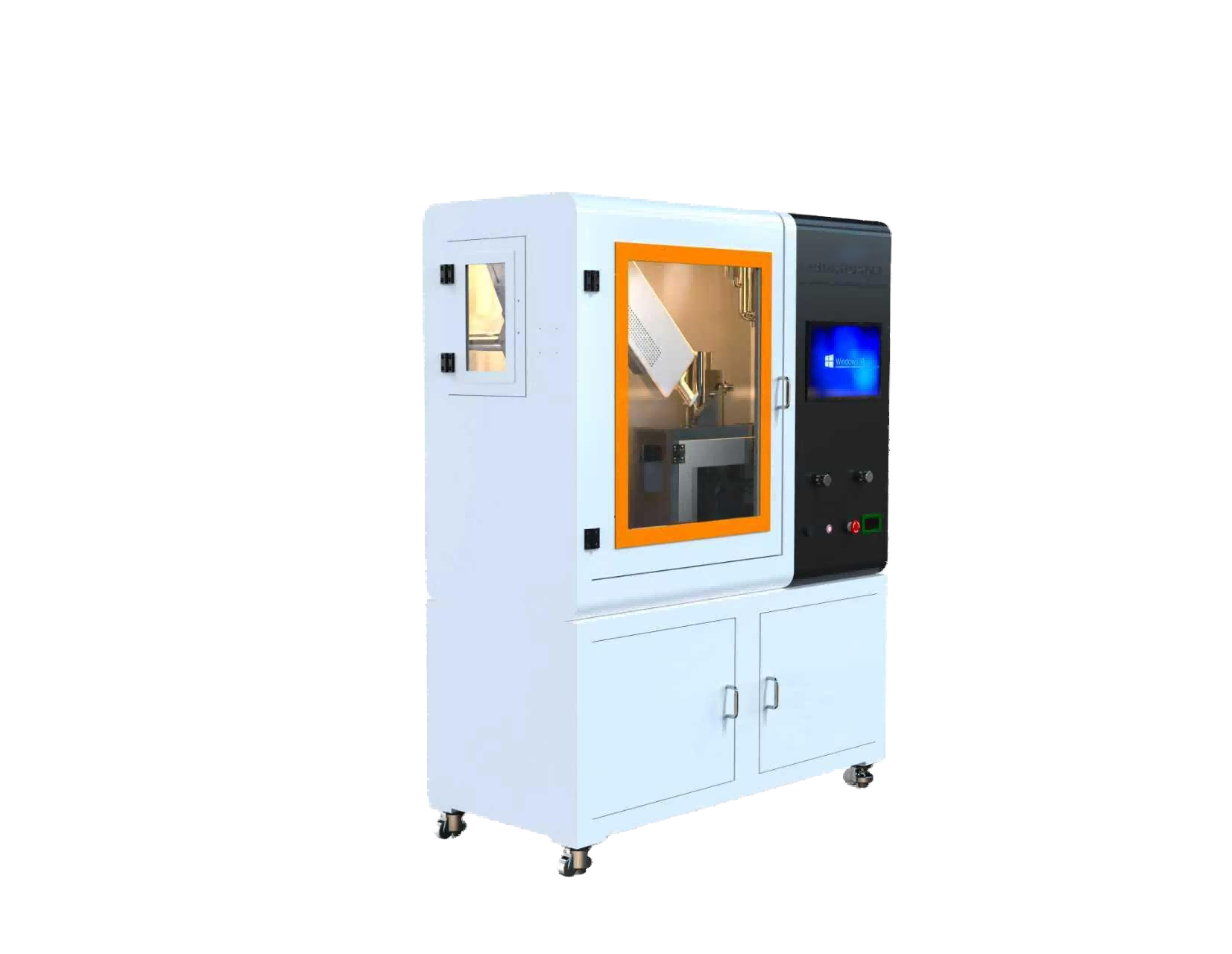 外科敷料和患者防护罩激光抗性测试仪