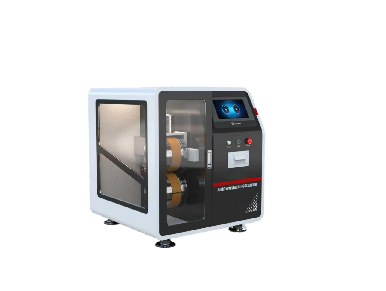 无创自动测量血压计寿命试验装置