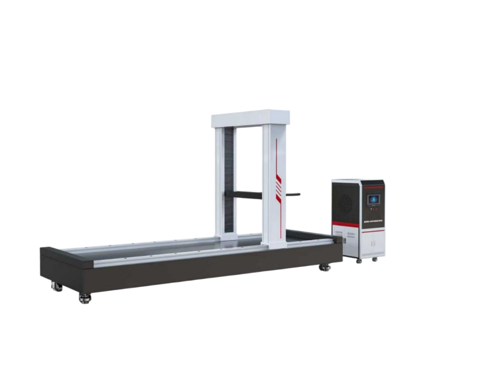 腿型机器人持续冲击抵抗能力测试仪