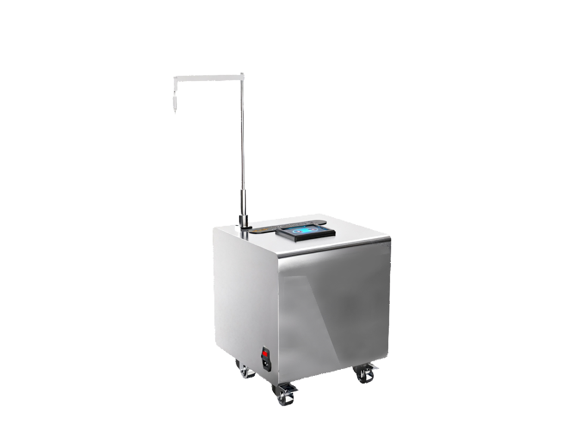 自动按键点击器 