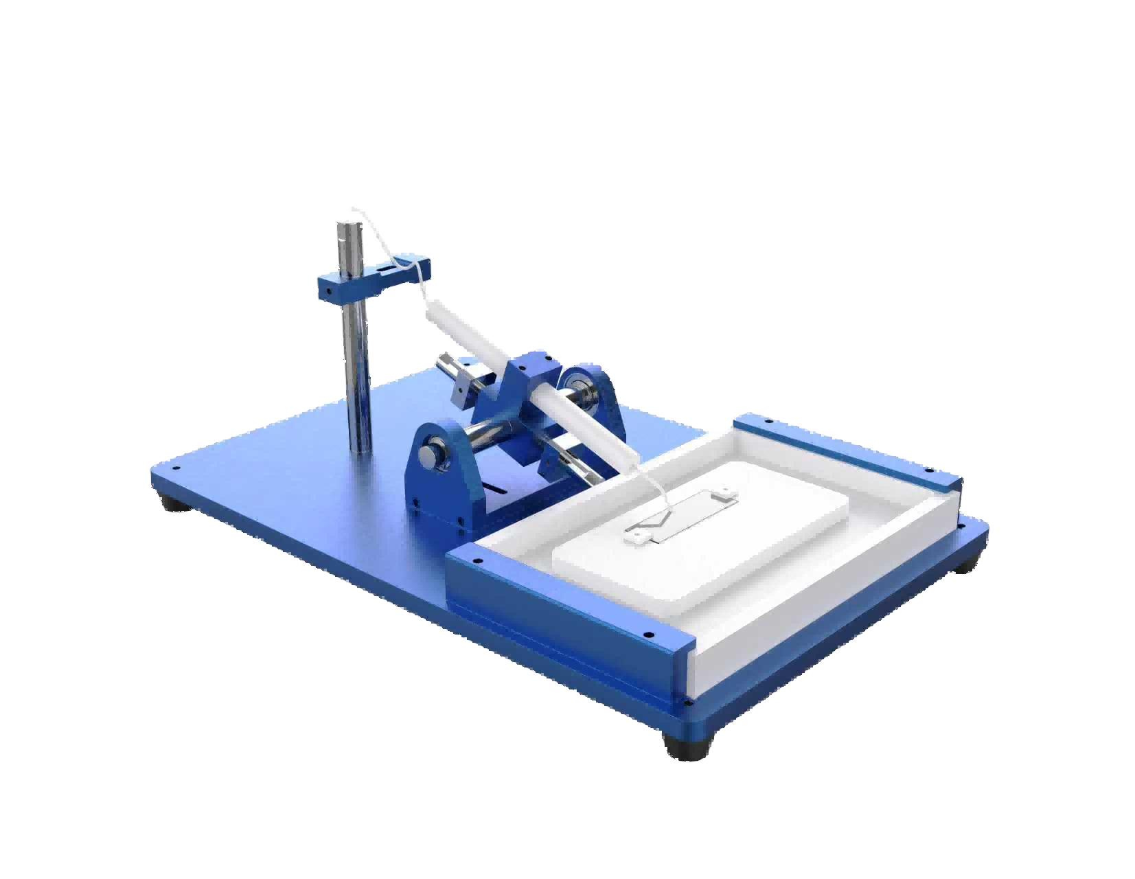 声洁牙机振幅测试工装