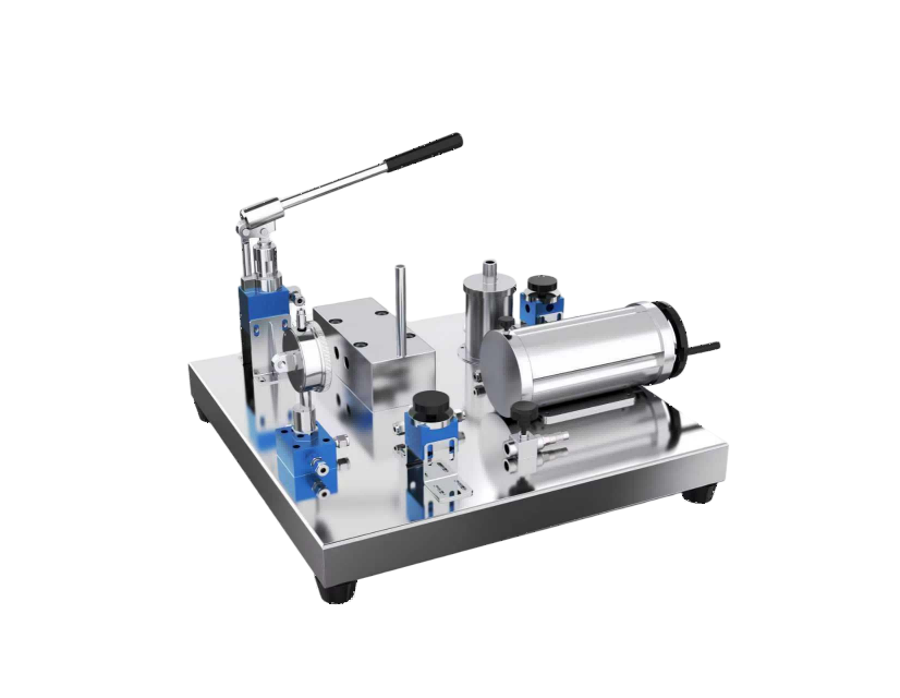 有创血压过压测试的工装