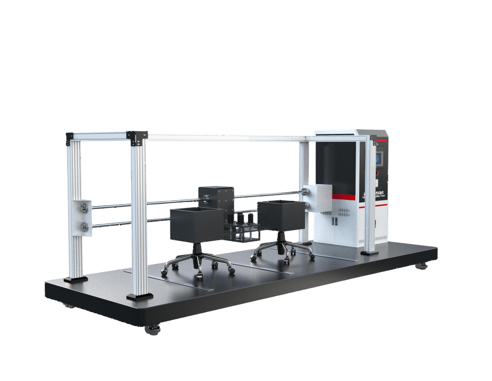 桌用脚轮耐久性试验仪