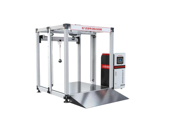 电气设备外壳撞击试验机  电气设备外壳刚性撞击试验仪