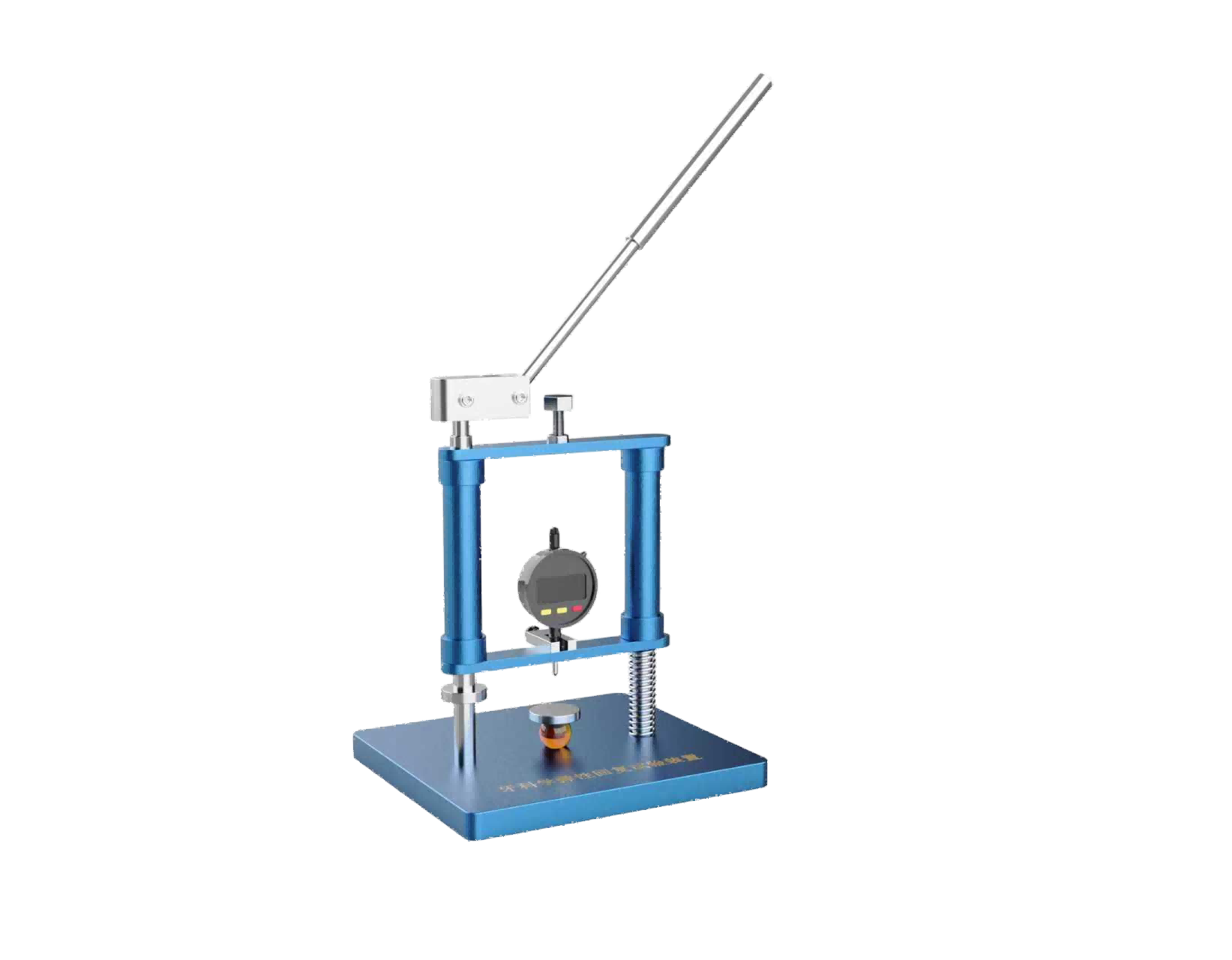 牙科学弹性回复试验装置