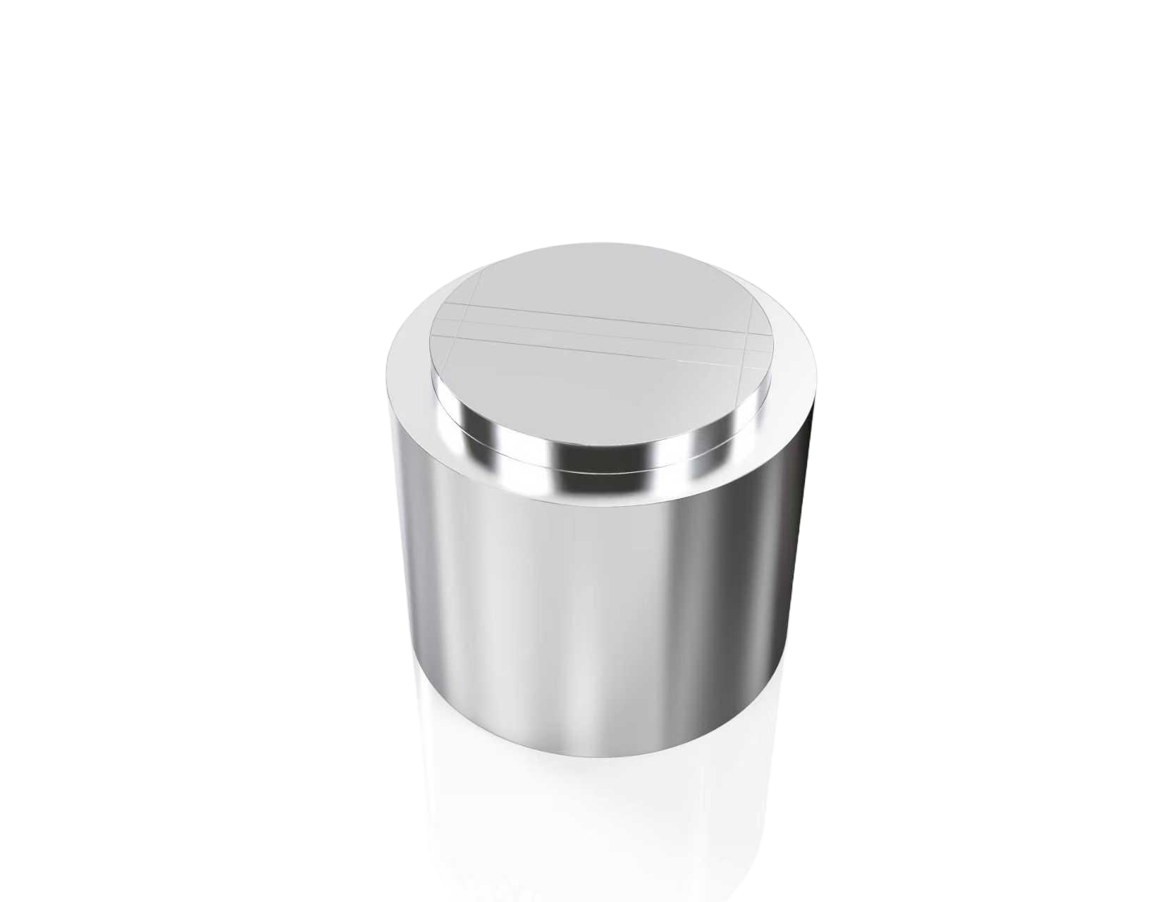 牙科学水胶体印模材料细节再现性试验夹具