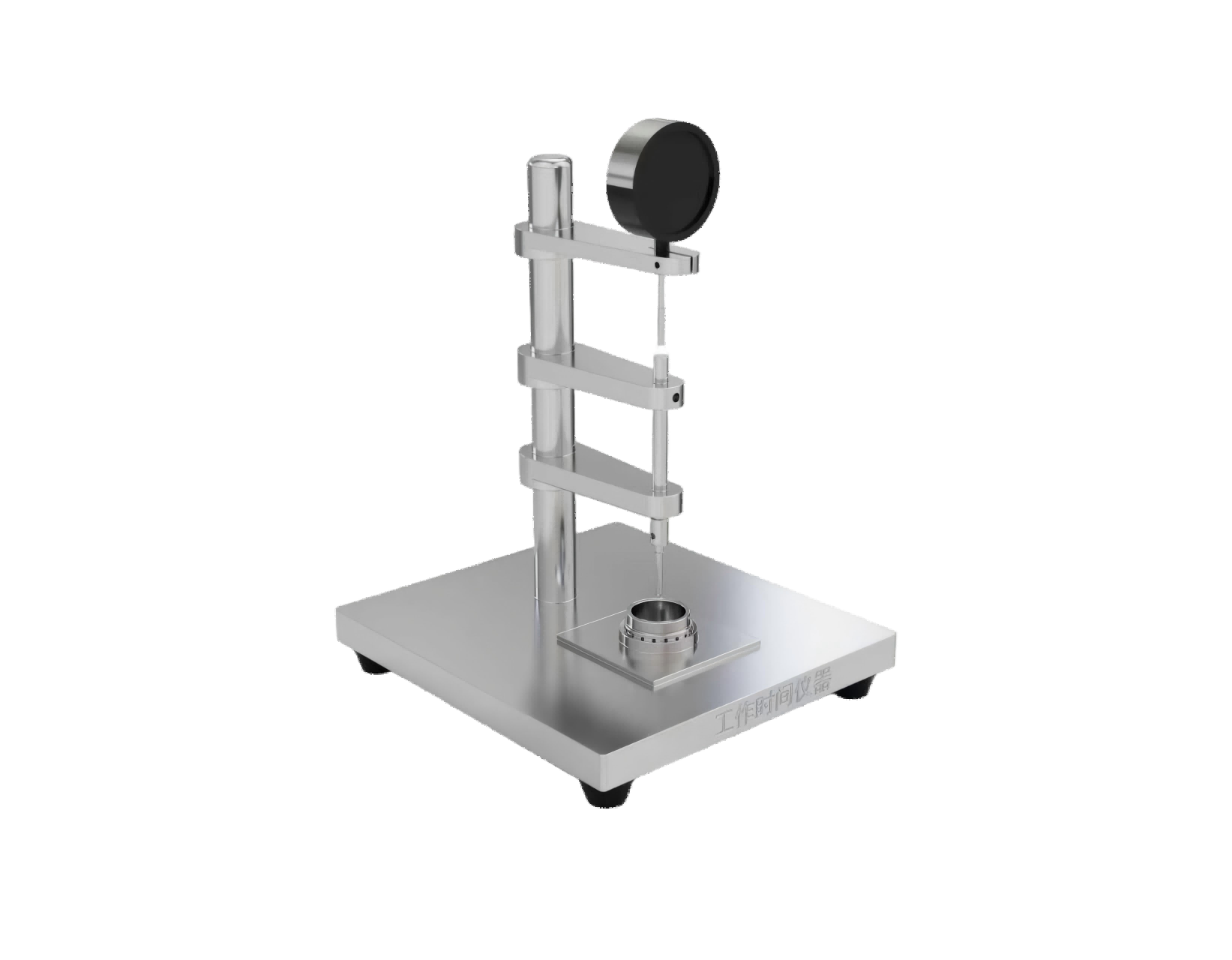 牙科学水胶体印模材料工作时间试验装置A1项目
