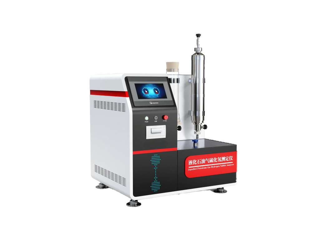 液化石油气硫化氢测定仪