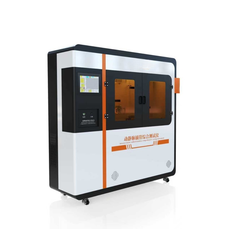 一次性使用动静脉插管综合性测试仪