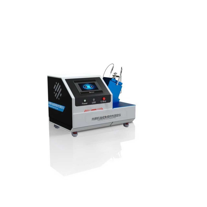 内燃机油成焦倾向性测定仪