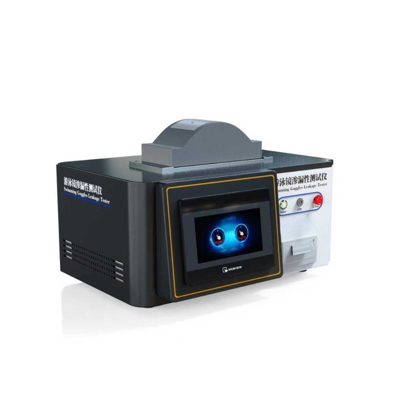  游泳镜渗漏性测试仪 