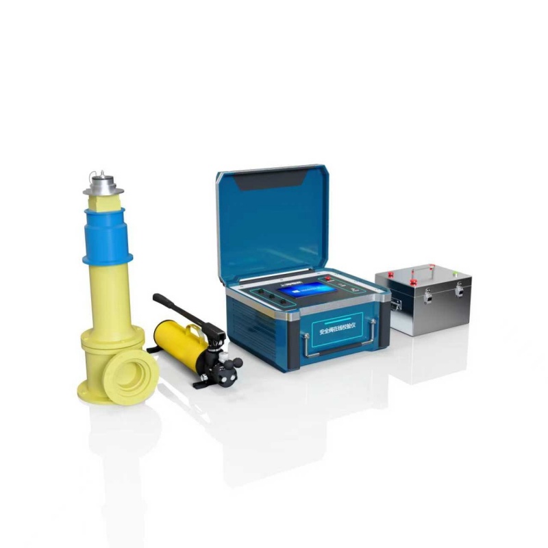 安全阀在线校验仪  