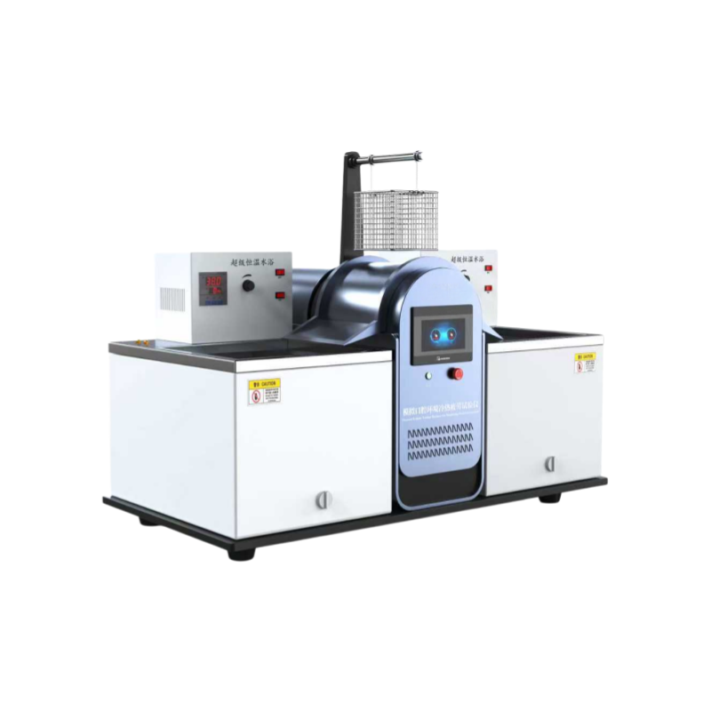 模拟口腔环境冷热疲劳试验仪