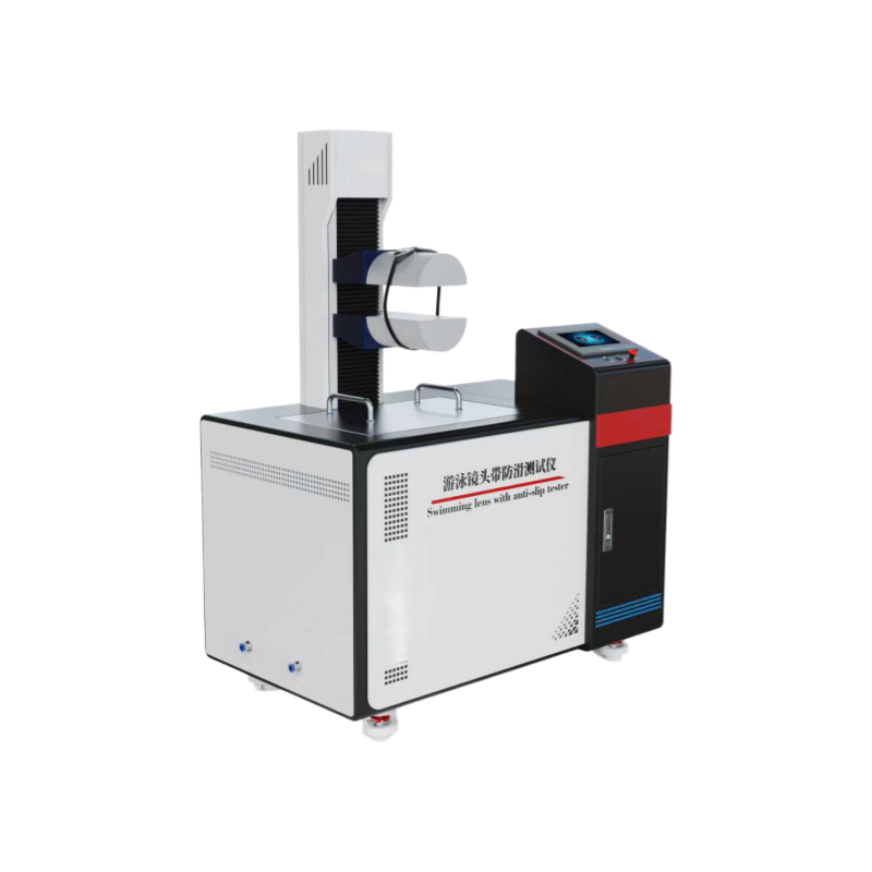 水面游泳用眼睛头带防滑性测试仪 游泳镜头带防滑测试仪