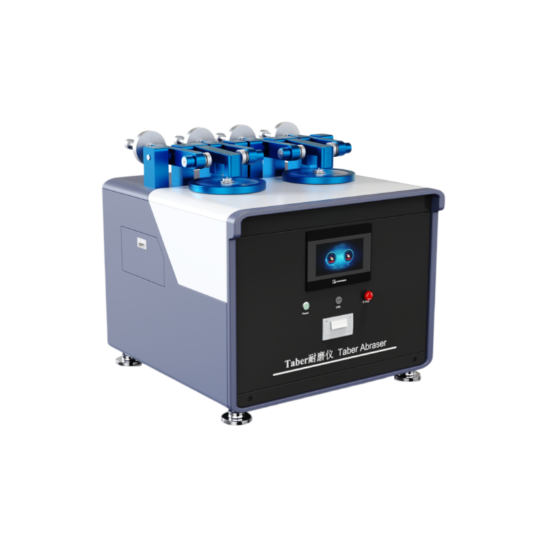 高配版双工位Taber耐磨仪