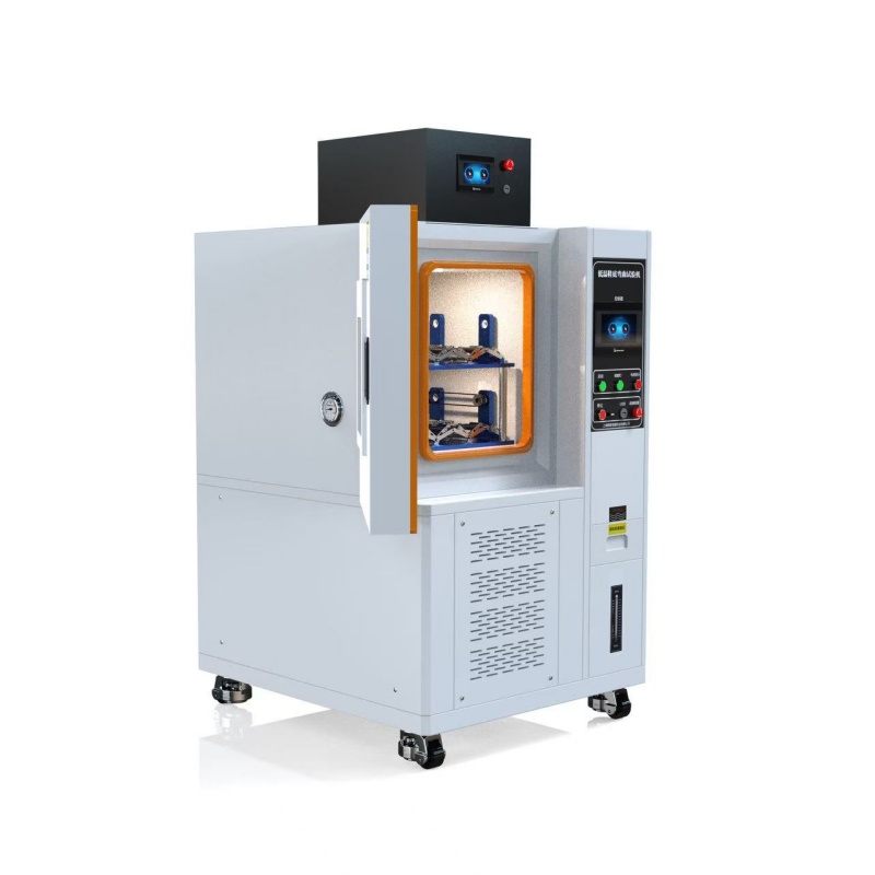 低温鞋底弯曲试验机 