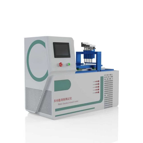 多功能耐刮擦测试仪
