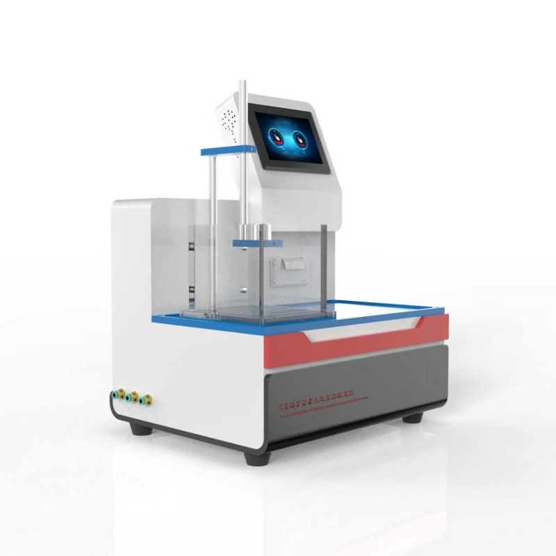 气管插管套囊充起直径测定仪