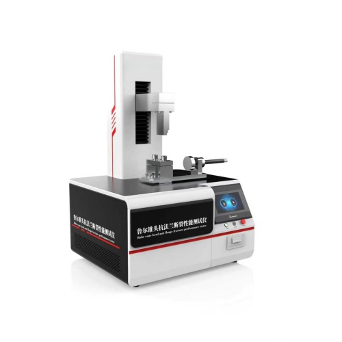 鲁尔锥头抗法兰断裂性能测试仪 鲁尔锥头耐破损性测试仪