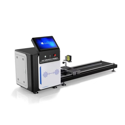 医用气体低压软管压力变形测试仪