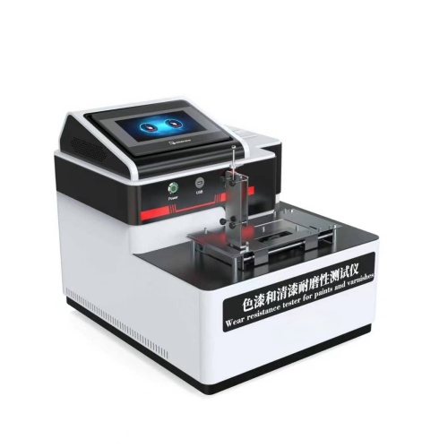 色漆和清漆耐磨性测试仪 往复运动试板法
