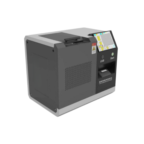 煤炭燃烧热测试仪