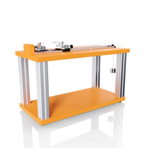 医用弹性绷带拉伸长度 拉伸率和回复率测试工装