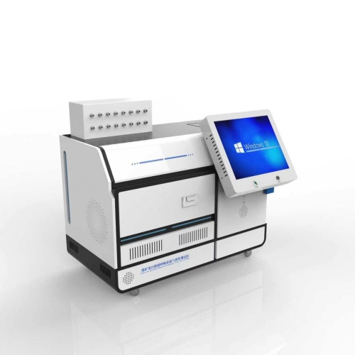 煤矿用自救器呼吸系统气密性测试仪  压缩氧气自救器呼吸系统气密性测定仪