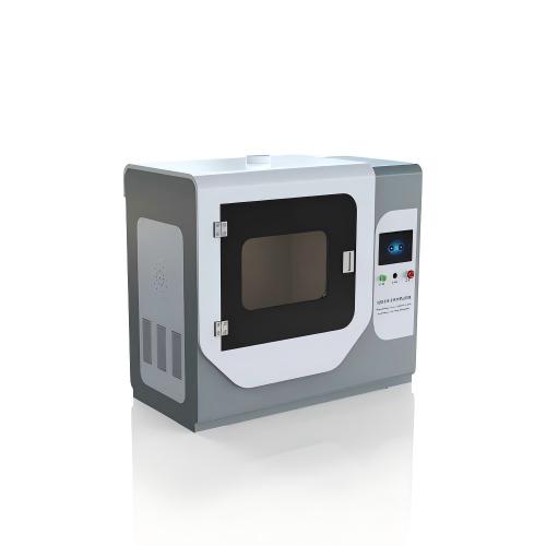 轮椅车坐靠垫阻燃试验机