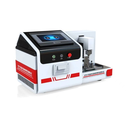 旋转器械磨削性能测试仪 牙科手机旋转器械磨削性能测试仪